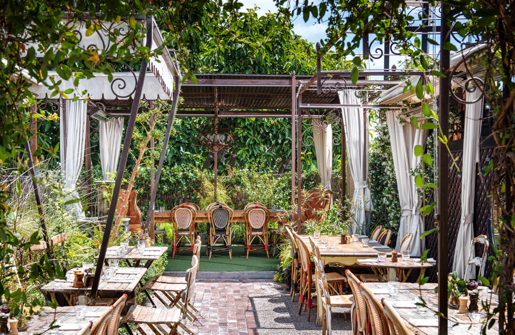 13 Great Hotel Restaurants and Bars in West Hollywood Image