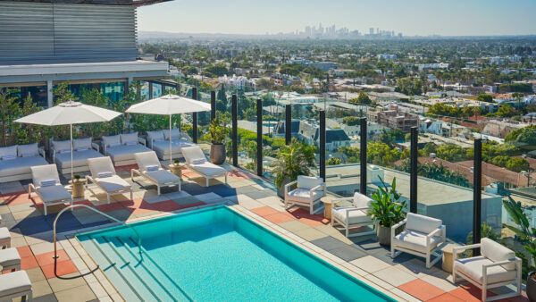 Pendry West Hollywood