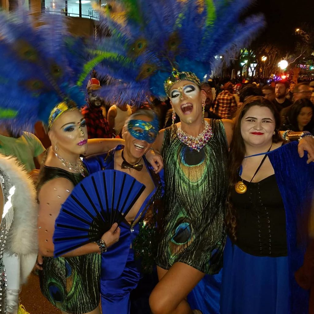 West Hollywood Halloween Carnaval | Halloween Festival in WeHo