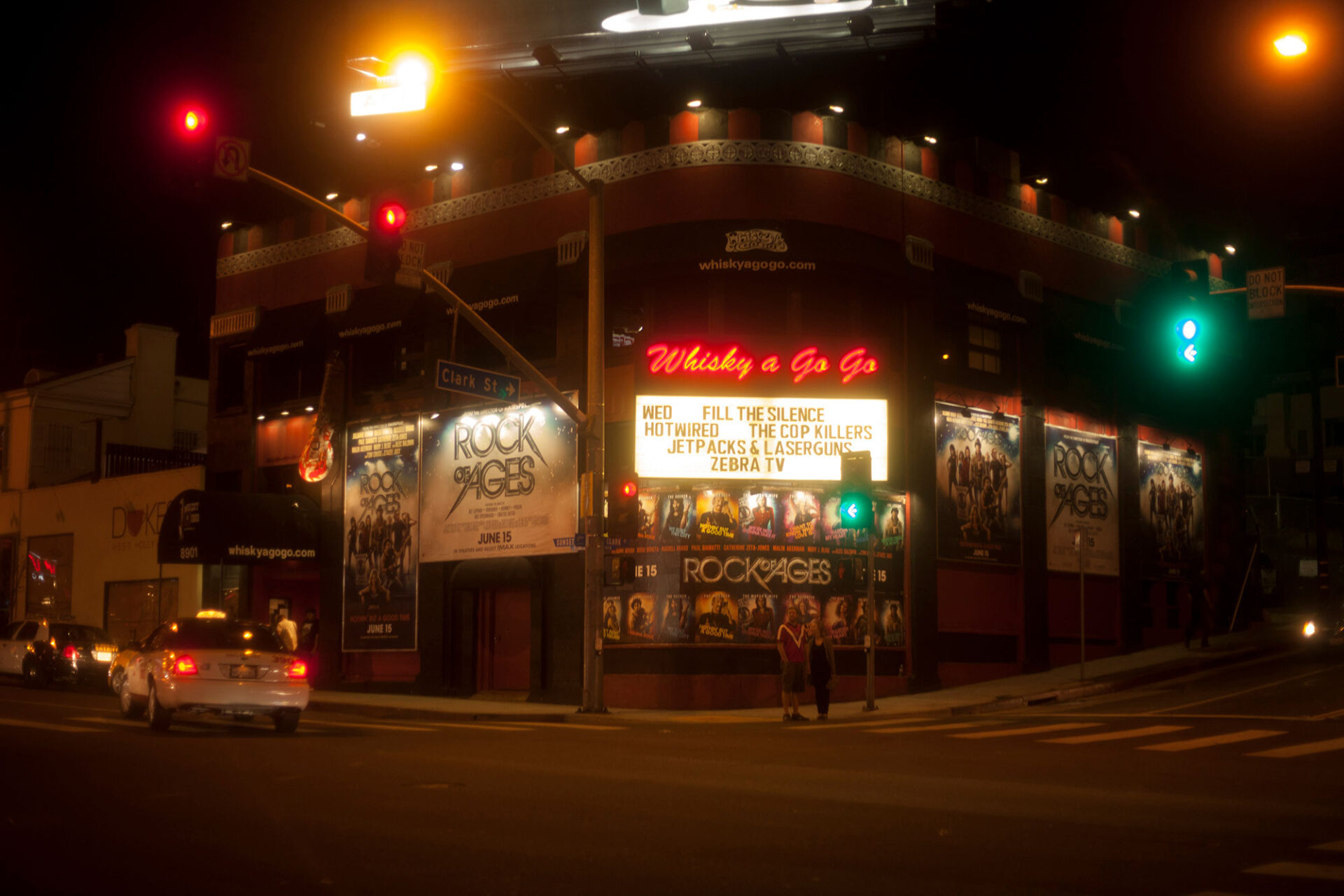 Whisky a go go the first real american discoth que visit west hollywood