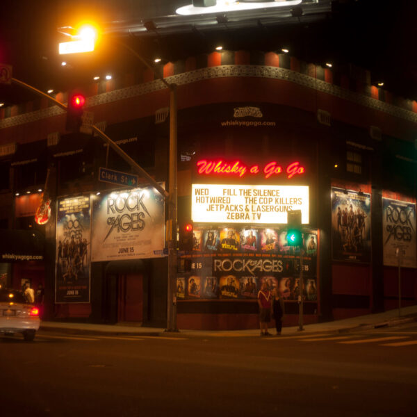 Whisky a Go Go: The First Real American Discothèque