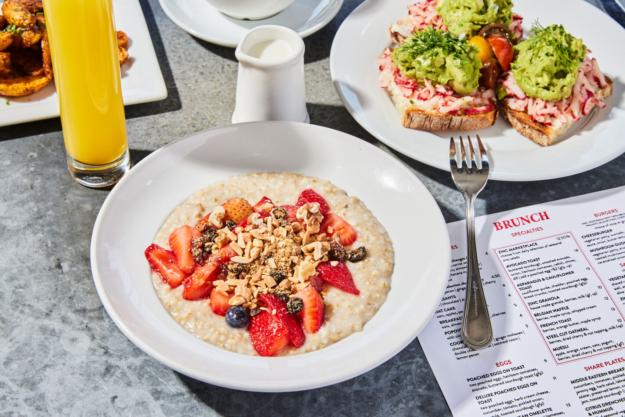 20 West Hollywood Restaurants You Can't Miss During Dine LA Restaurant