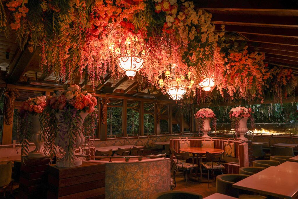 Fall in Love with These Romantic Restaurants in West Hollywood Image