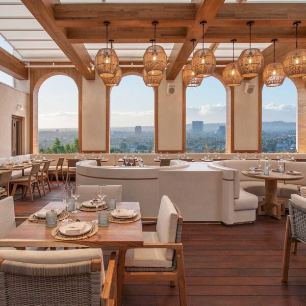 West Hollywood’s Hottest New Restaurants & Bars