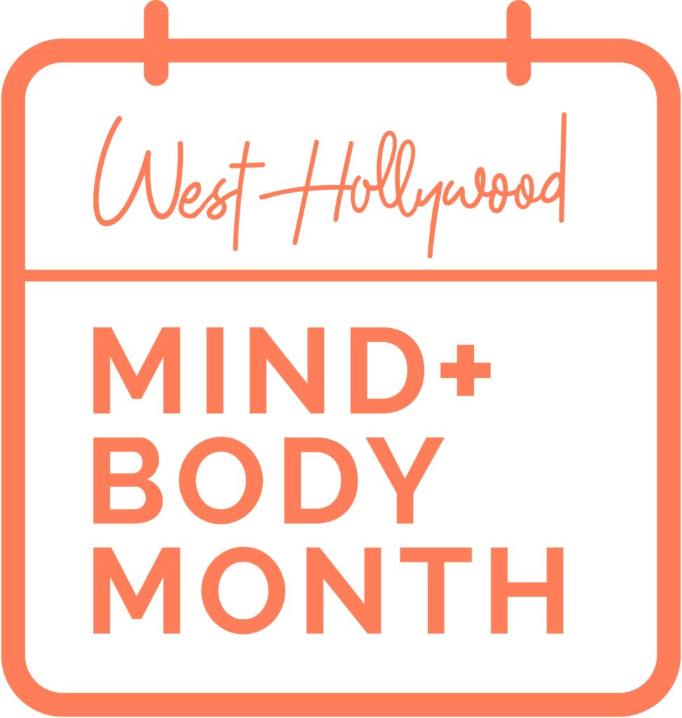 West Hollywood Mind + Body Month