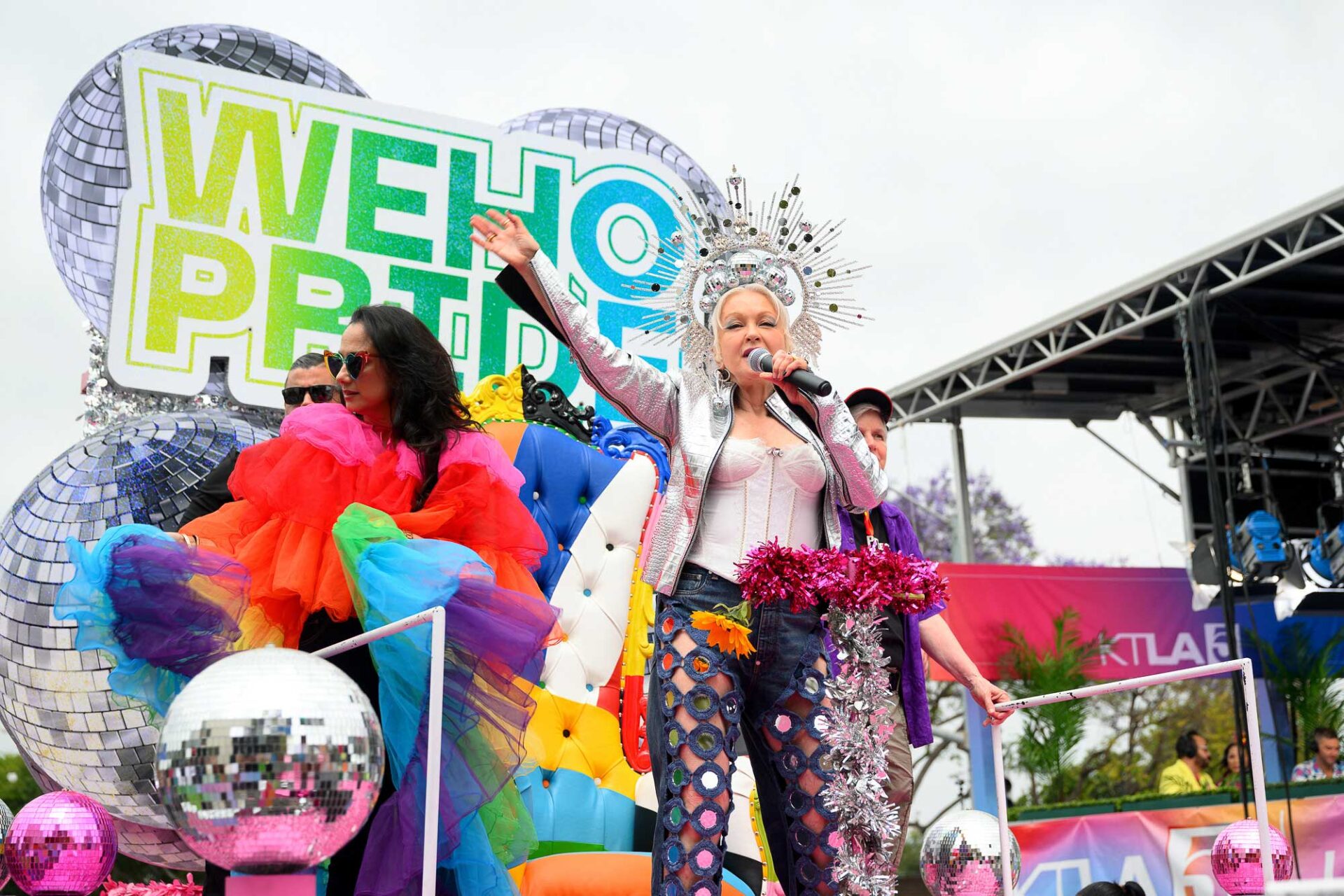 WeHo Pride 2025 Visit West Hollywood