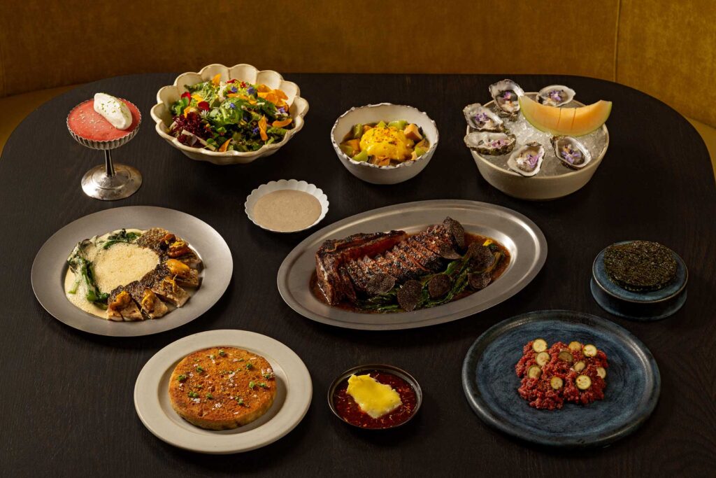 West Hollywood’s Hottest Restaurants & Bars Right Now Image