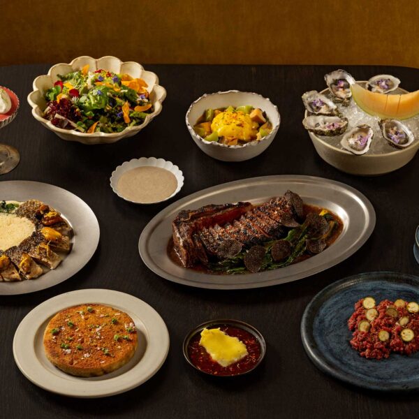 West Hollywood’s Hottest Restaurants & Bars Right Now