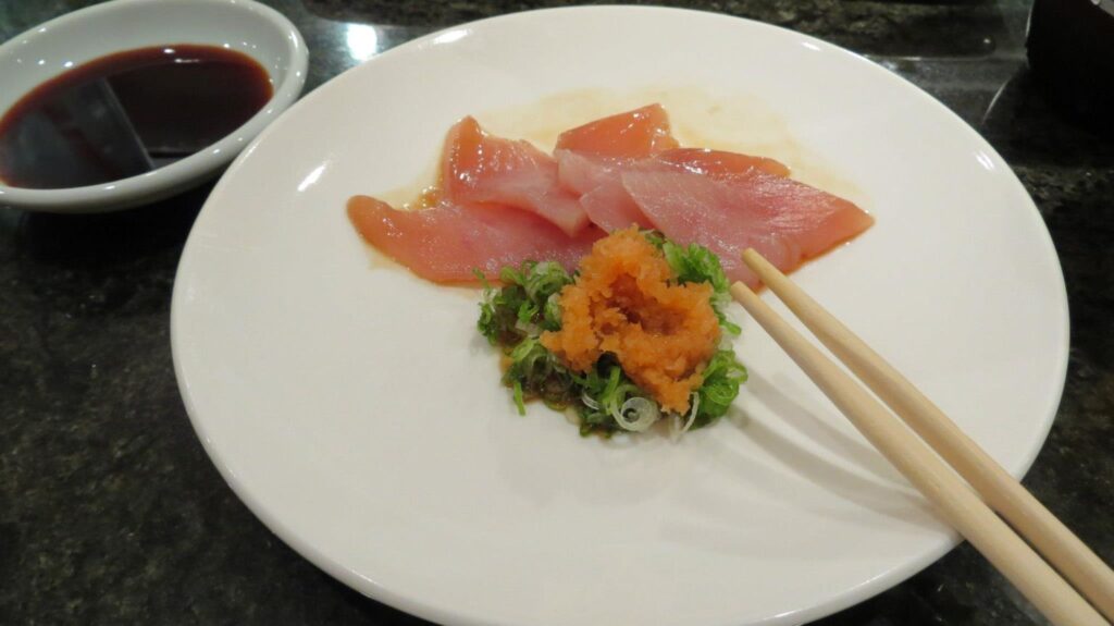 Sushi Park - Photo by Dan Wee