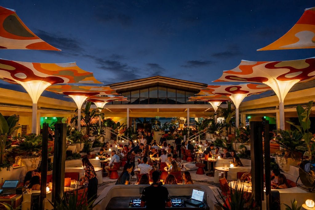 Photo courtesy of SUSHISAMBA