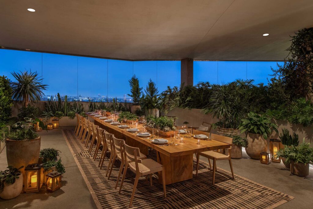 Where to Find Thanksgiving Menu Specials in West Hollywood Image