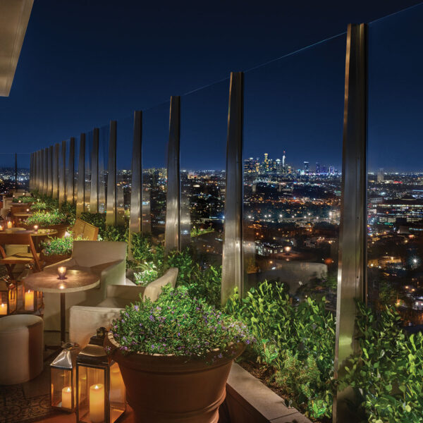 How to Explore the Best of Los Angeles (from a Home Base of West Hollywood)