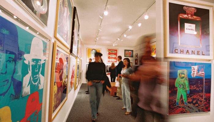 Headshot of designer Martyn Lawrence Bullard