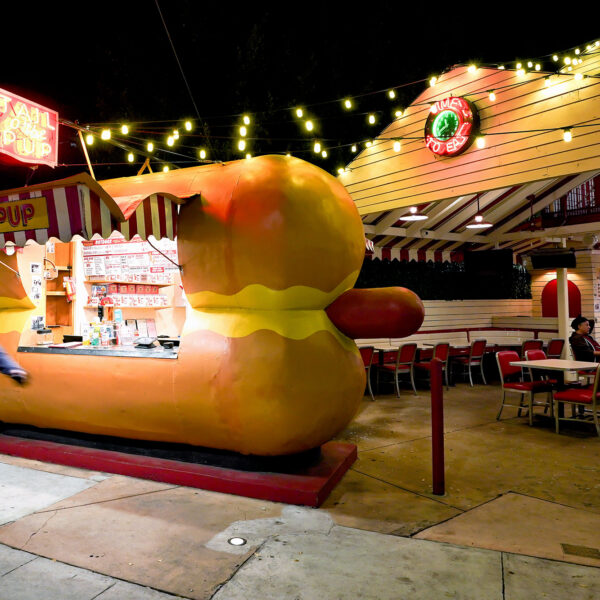 A Tour of Route 66 Icons in West Hollywood
